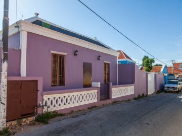 Riouwstraat - Stage Curacao
