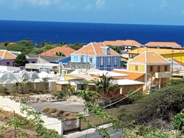 Kaminda Salina - Stage Curacao