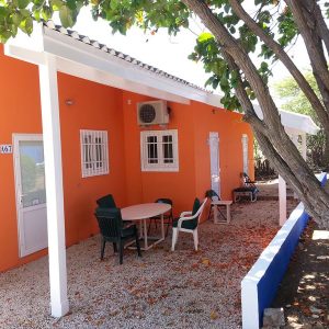 Elmesstraat - Studentenkamer huren Curacao 