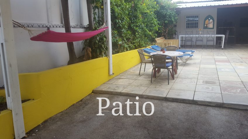 Stage Curaçao