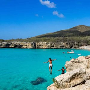 Grote Knip Curacao