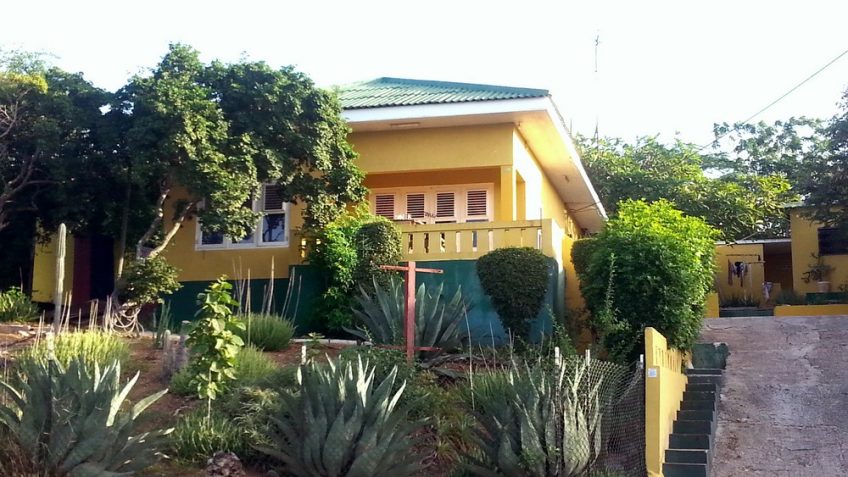 Seru Loraweg - Stage Curacao