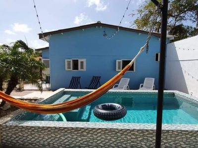 Grebbelinieweg - Stage Curacao