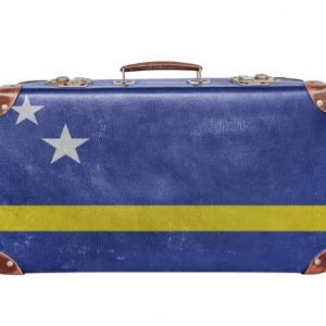 Koffer pakken stage Curacao