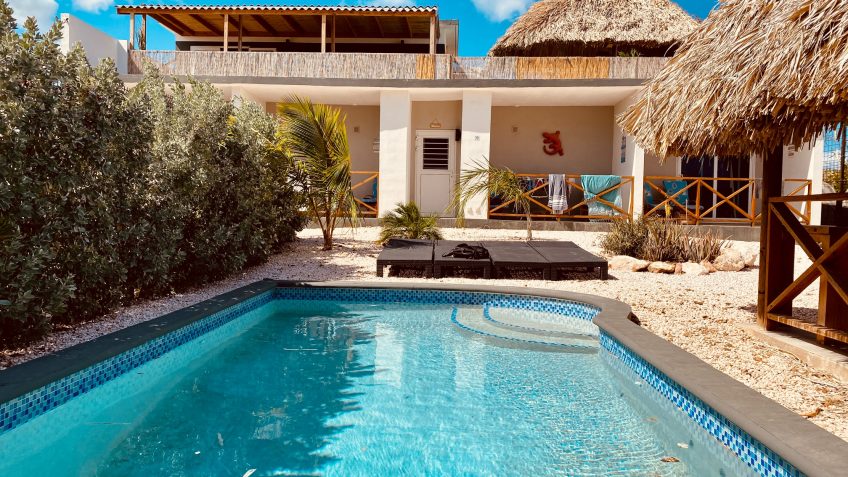 Telamonstraat - Stage Curacao