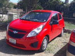 Chevrolet Spark - stage auto huren Curacao