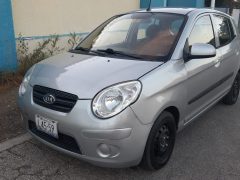 Kia Picanto - stage auto huren Curacao