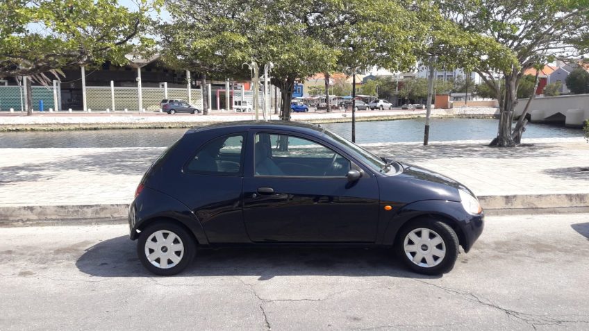 Ford Ka - Stage Curacao