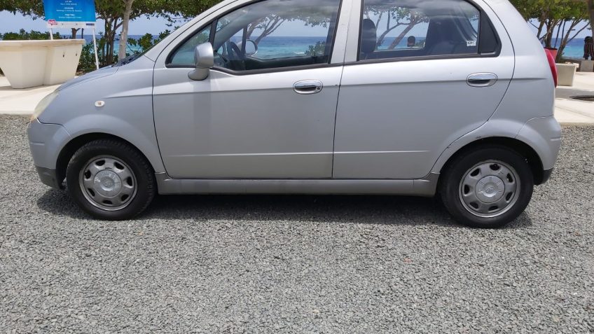 Chevrolet Spark - Stage Auto Curacao