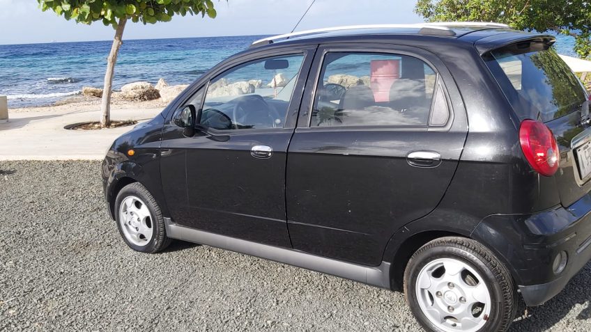 Chevrolet Spark - Stage Auto Curacao
