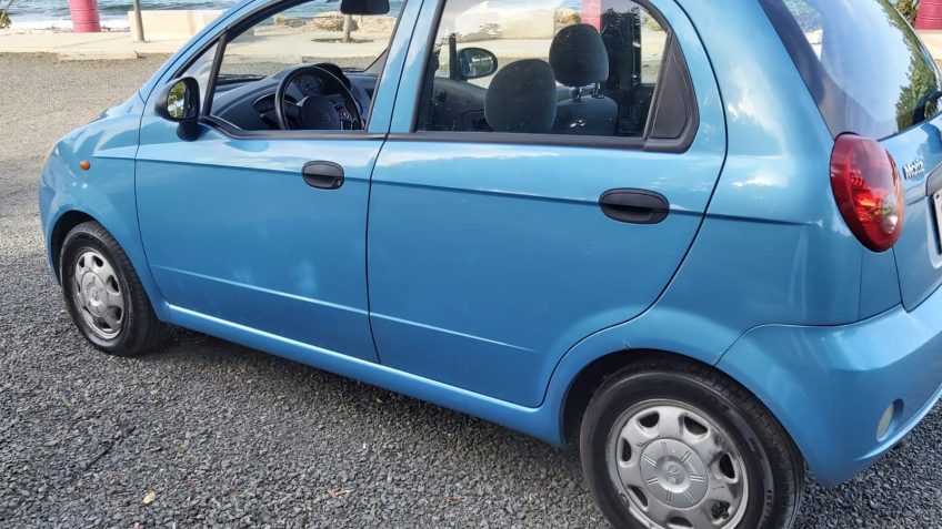 Chevrolet Spark - Stage Auto Curacao