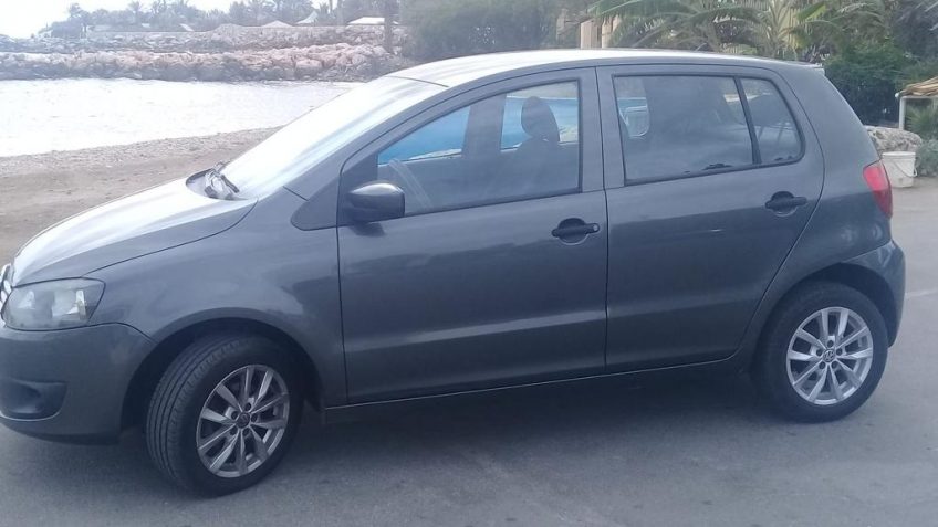 Volkswagen Fox - Stage Curacao