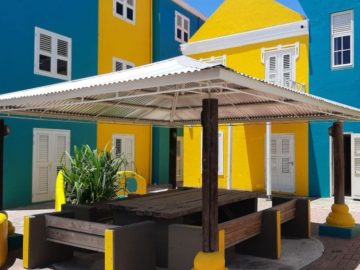 Nieuwestraat - Stage Curacao
