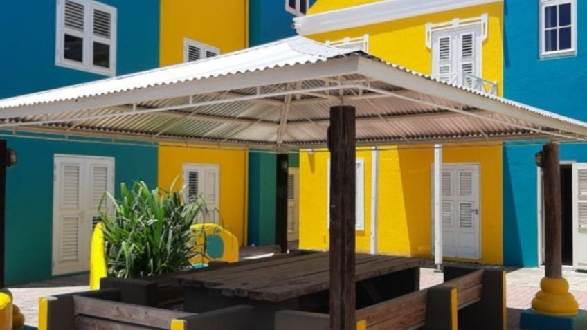 Nieuwestraat - Stage Curacao