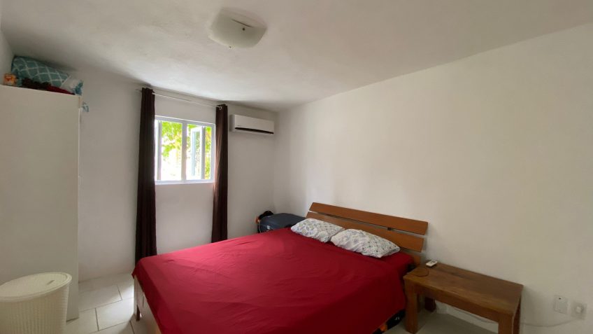 Tweeslaapkamer appartement - een stage op curacao