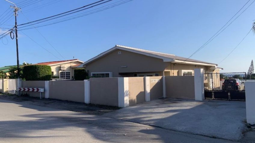 Heelsumstraat 80 - een stage op curacao