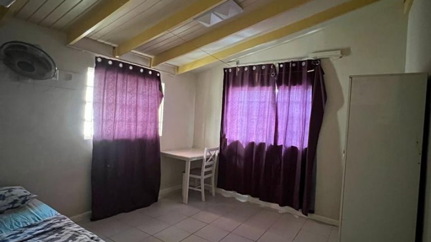 Kamer 13 - een stage op curacao