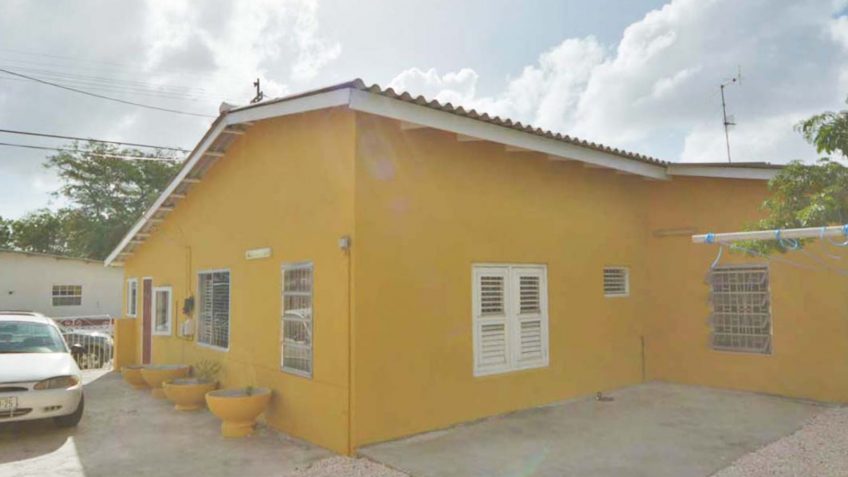 Nijmegenstraat - een stage op curacao