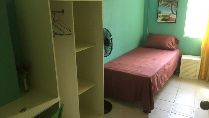 Standaard kamer - een stage op curacao