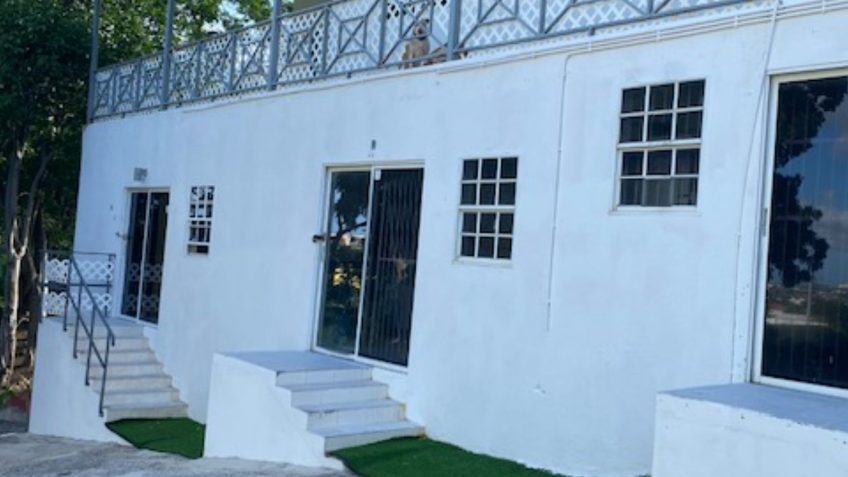Bramendiweg 44 - een stage op curacao