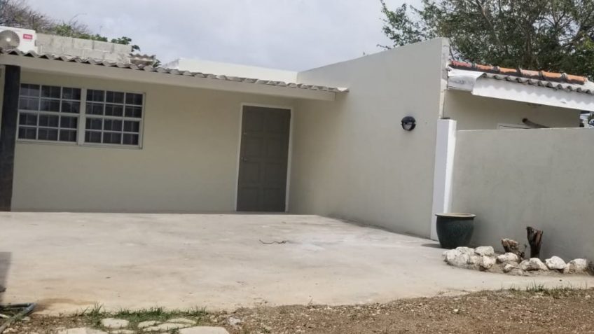 Bramendiweg 180 - een stage op curacao