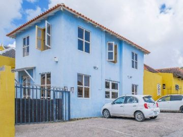 Berg Altena 2 - een stage op curacao