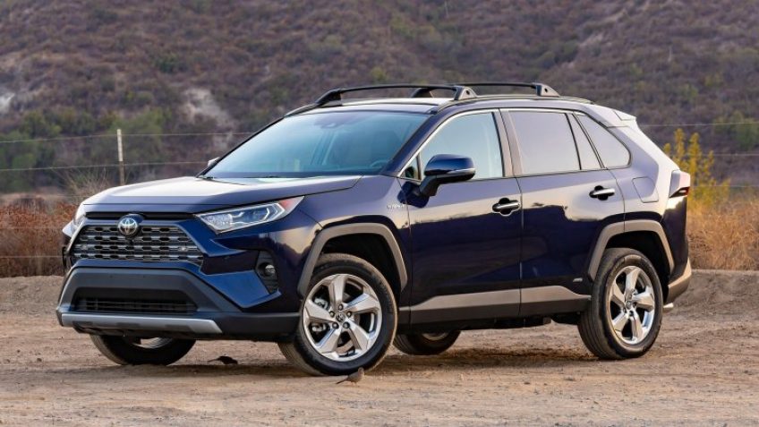 Toyota Rav - Een Stage Op Curacao