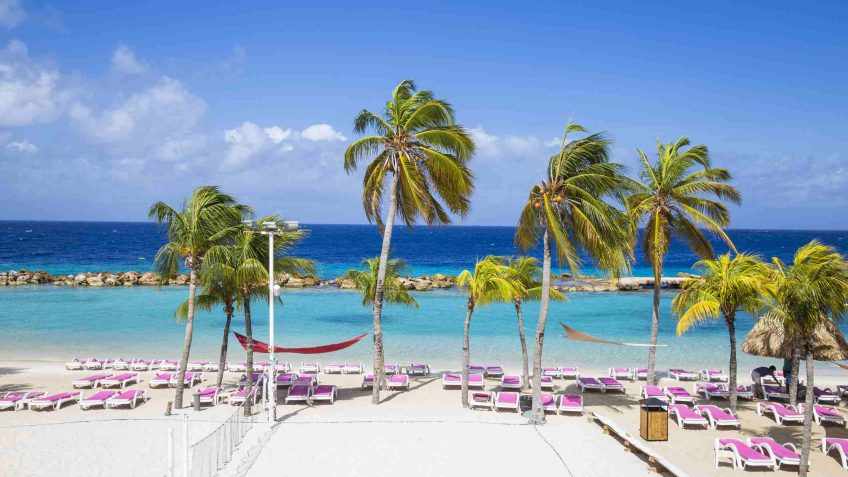 Stage - een stage op curacao
