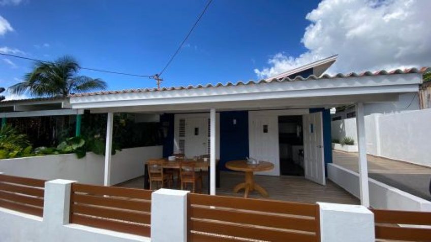 Masbangoestraat - een stage op curacao